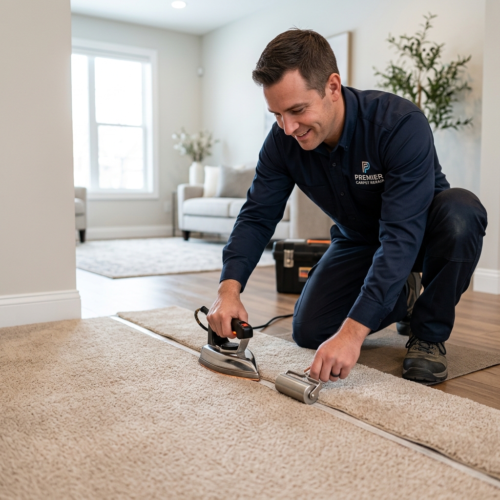 Professional Carpet Repair Lawnton