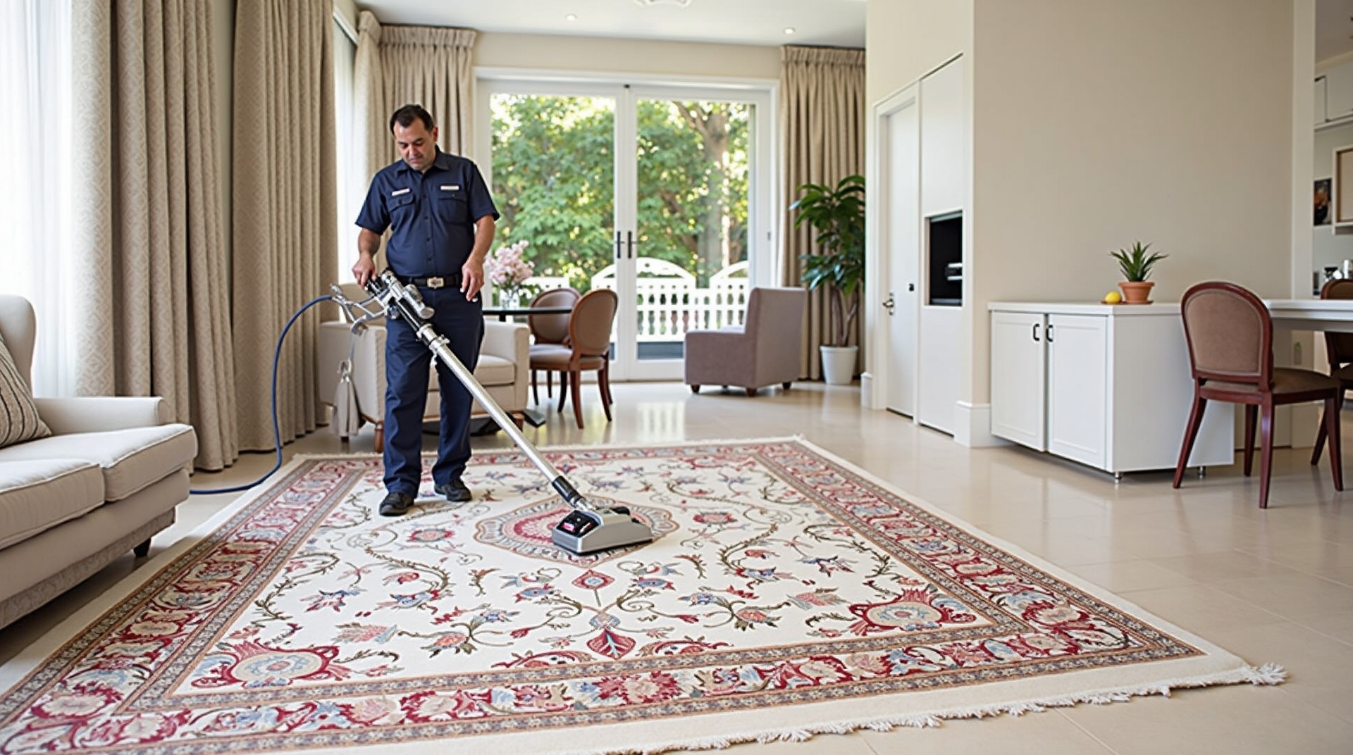 Professional Rug Cleaning Lawnton